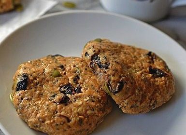 Shakeology Breakfast Cookies